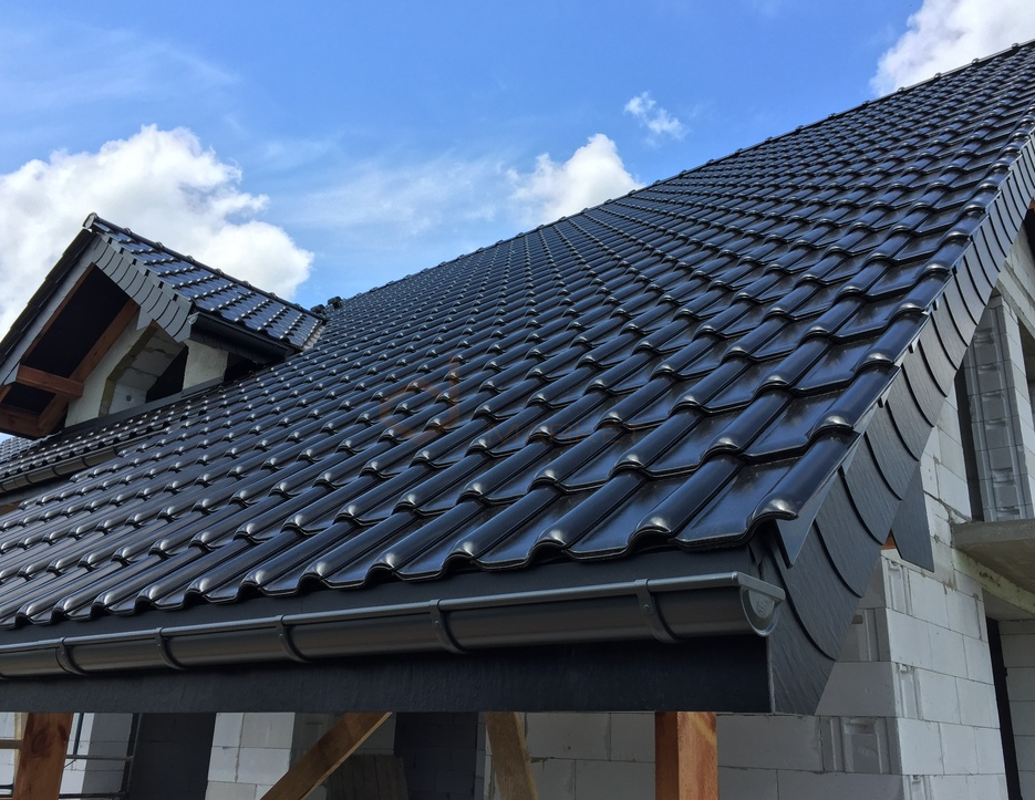 Dachówka ceramiczna Braas RUBIN 13V